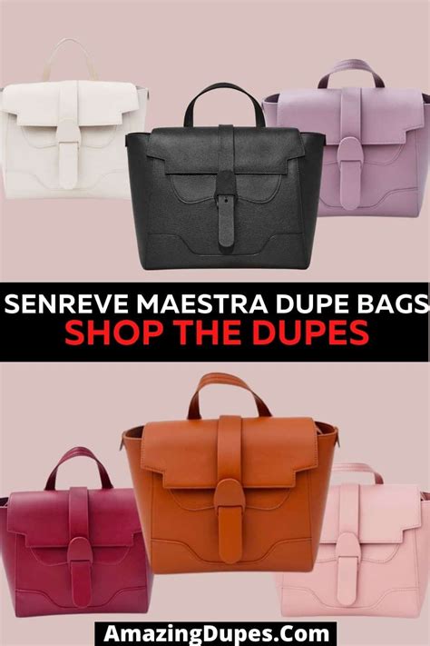 maestra bag dupe